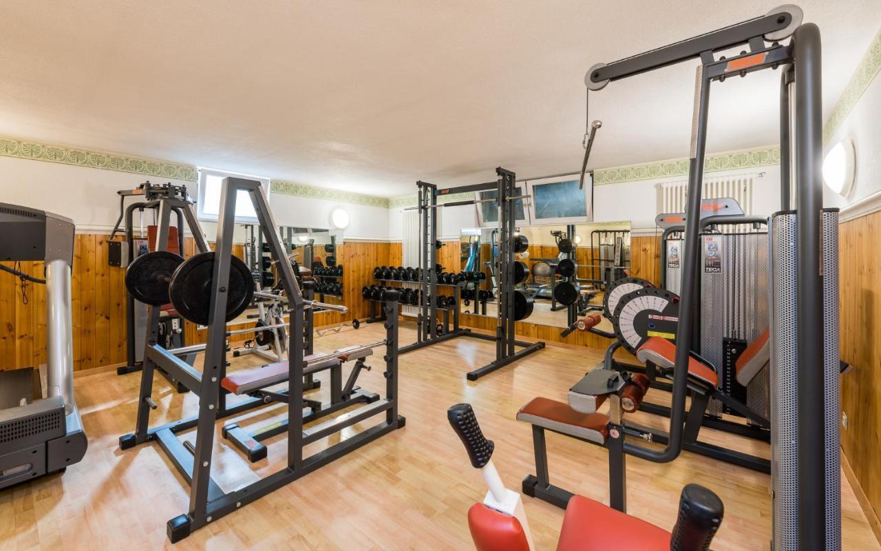 סן ויג'יליו די מרבה Sporthotel Exclusive מראה חיצוני תמונה